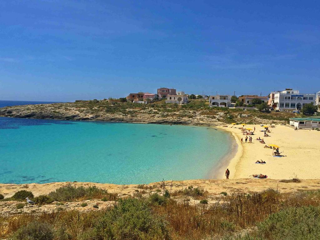 Le Anfore Hotel - Lampedusa Exterior foto