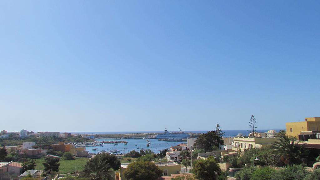 Le Anfore Hotel - Lampedusa Zimmer foto