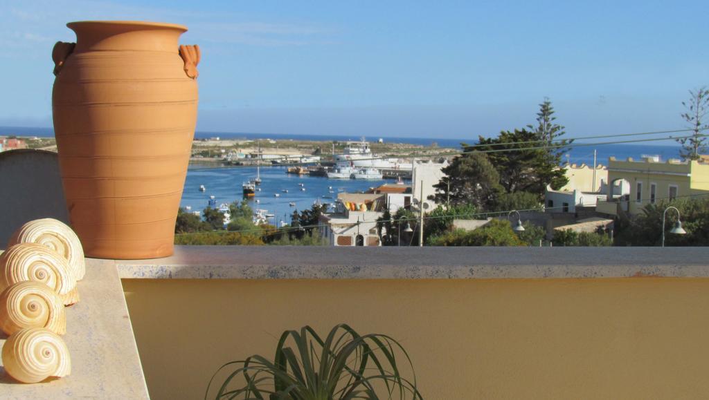 Le Anfore Hotel - Lampedusa Zimmer foto