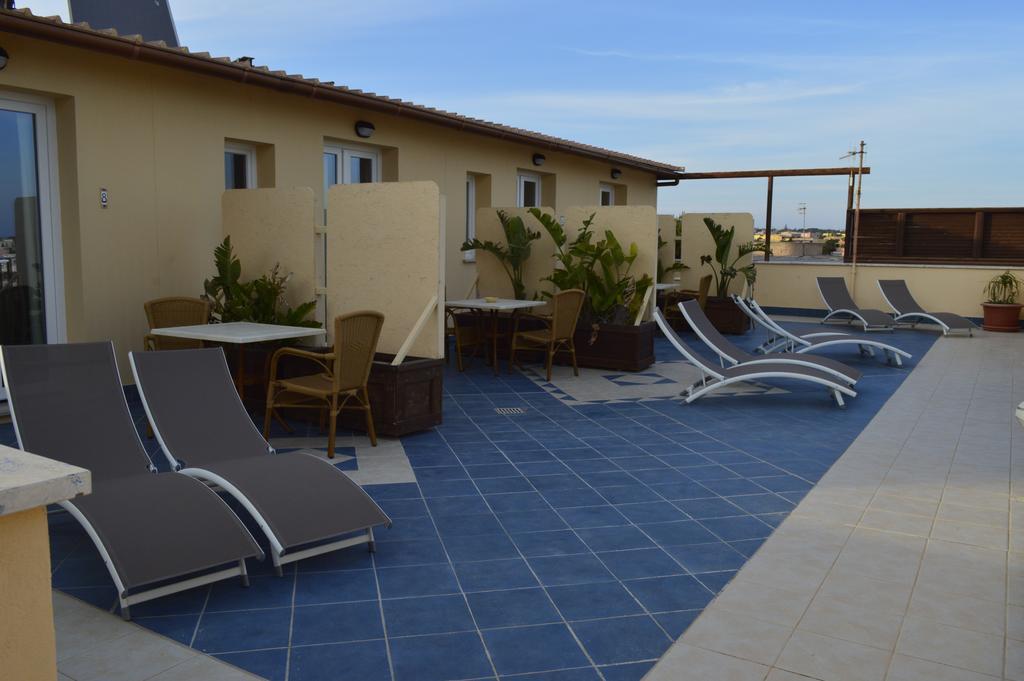 Le Anfore Hotel - Lampedusa Exterior foto